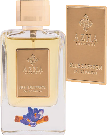 Azha Blue Saffron