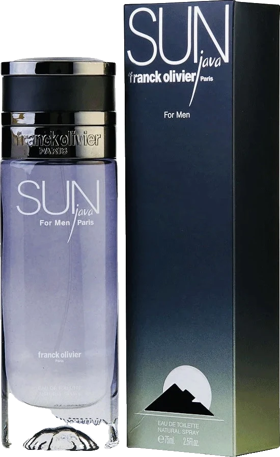 Franck Olivier Sun Java for Men/Homme