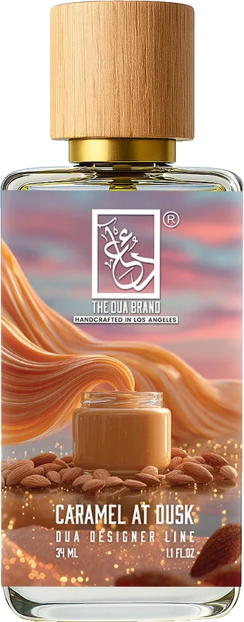 Dua Fragrances Caramel At Dusk