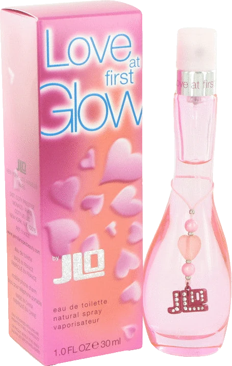 Jennifer Lopez Love At First Glow