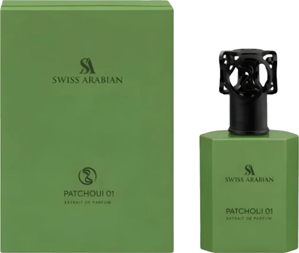Swiss Arabian Patchouli 01