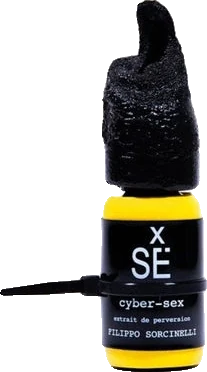 Filippo Sorcinelli Cyber-sex