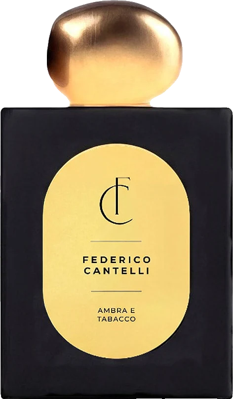 Federico Cantelli Ambra e Tobacco