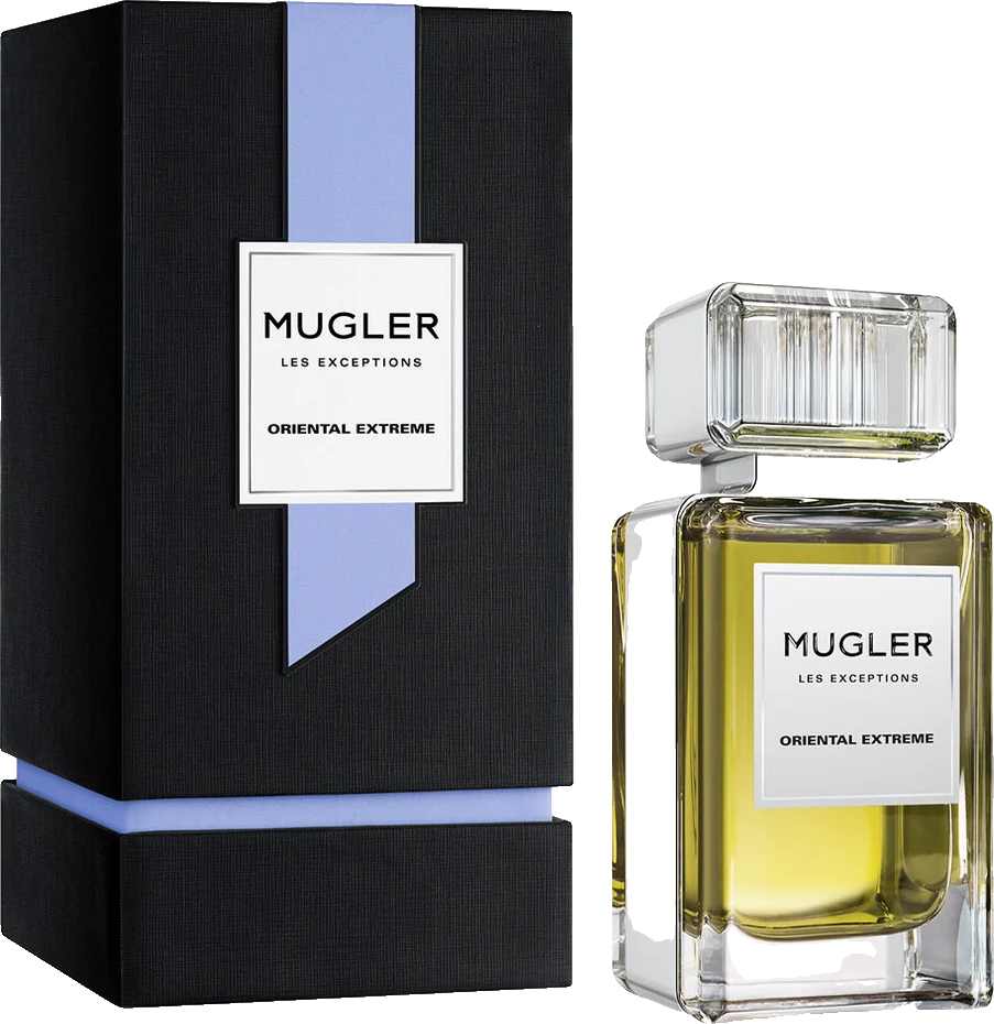 Mugler Oriental Express