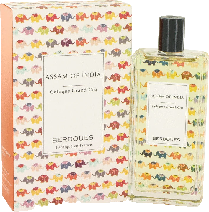 Parfums Berdoues Assam of India
