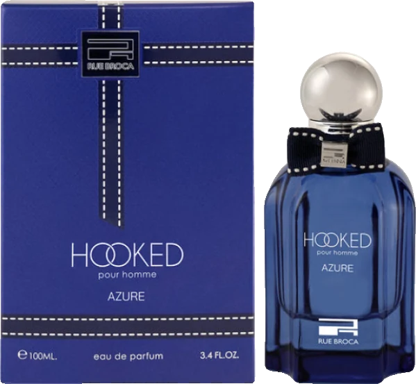 Rue Broca Hooked Home Azure