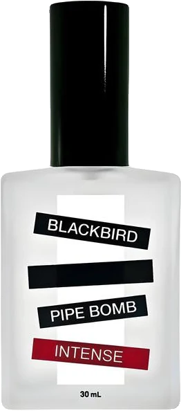 Blackbird Pipe Bomb Intense