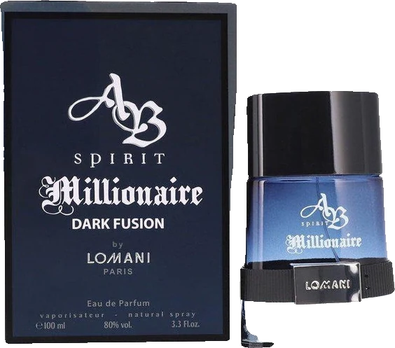 Lomani Spirit Millionaire Dark Fusion