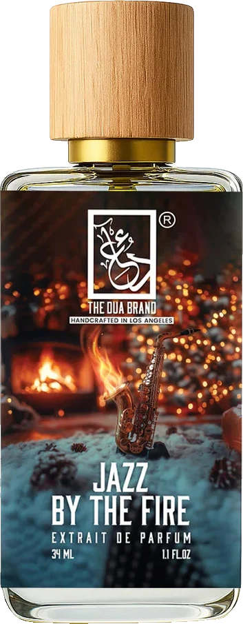 Dua Fragrances Jazz by the Fire