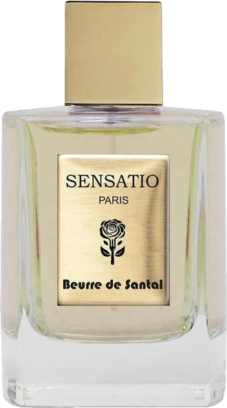 Sensatio Beurre de Santal