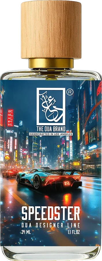 Dua Fragrances Speedster