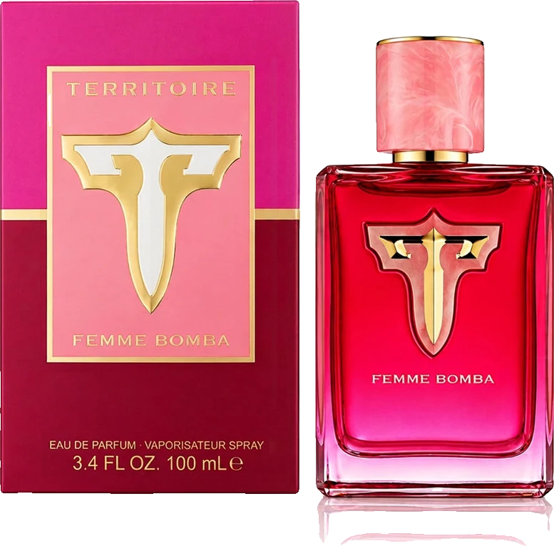 YZY Perfume Territoire Femme Bomba