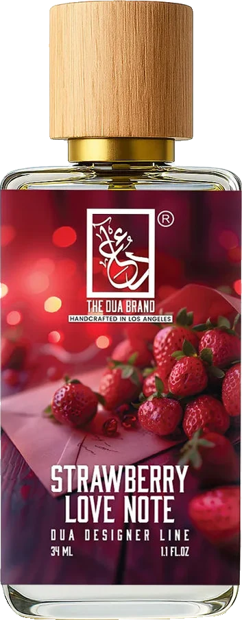 Dua Fragrances Strawberry Love Note