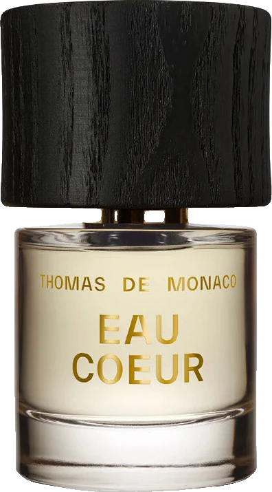 Thomas De Monaco Eau Coeur
