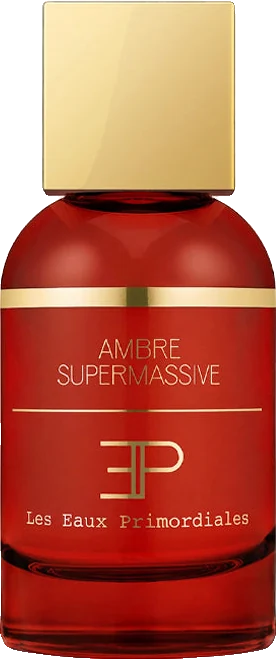 Les Eaux Primordiales Ambre Supermassive