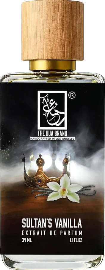 Dua Fragrances Sultan's Vanilla