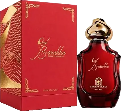 Arabian Quest Oud Barakka