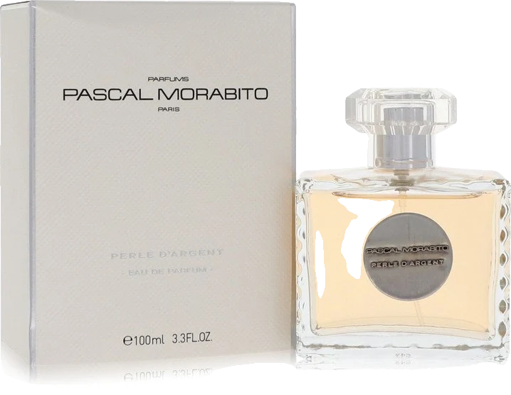Pascal Morabito Perle D'argent