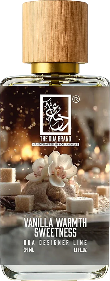 Dua Fragrances Vanilla Warmth Sweetness