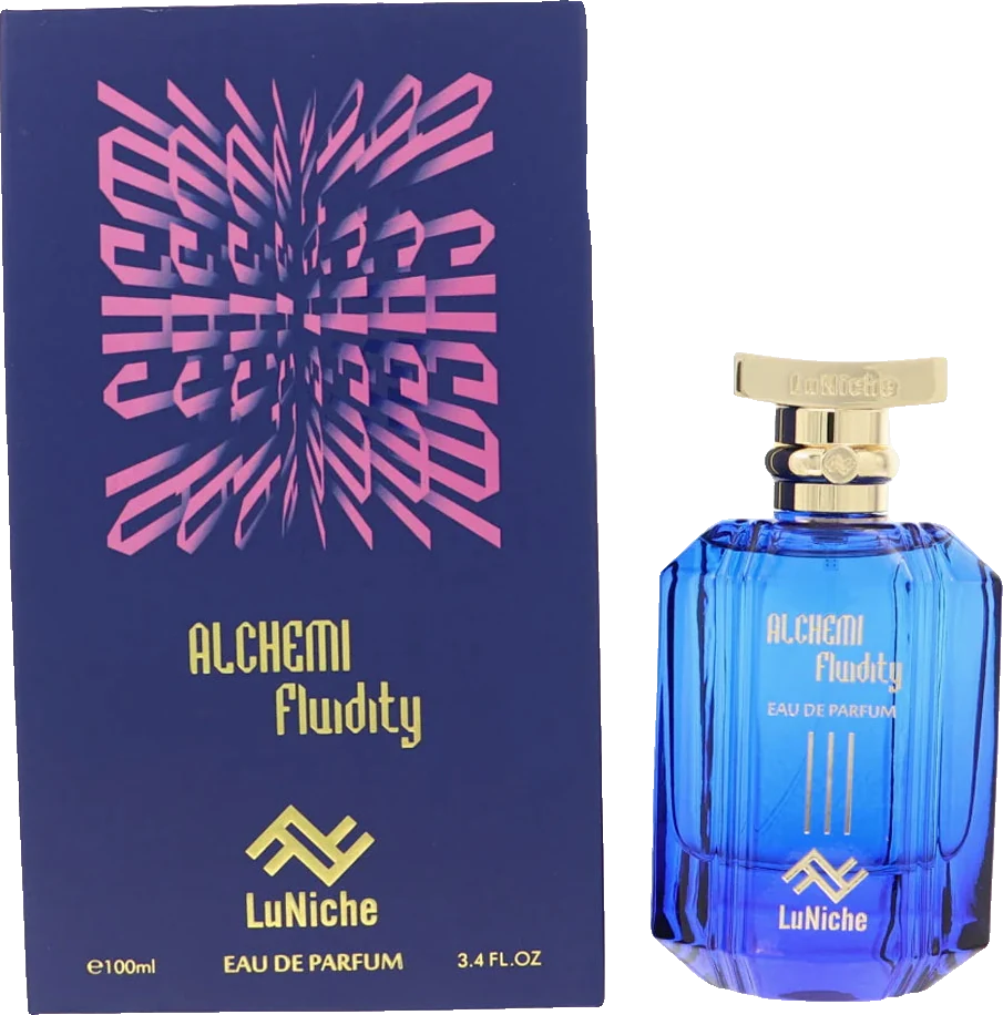 Luniche Alchemi Fluidity