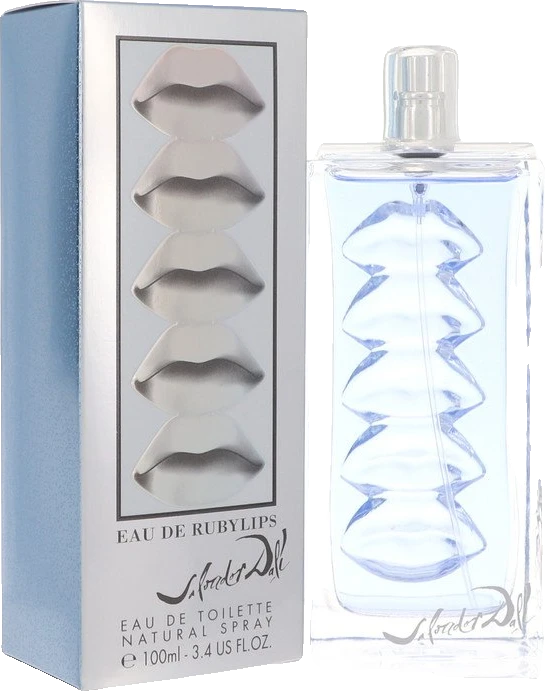 Salvador Dali Eau de Ruby Lips