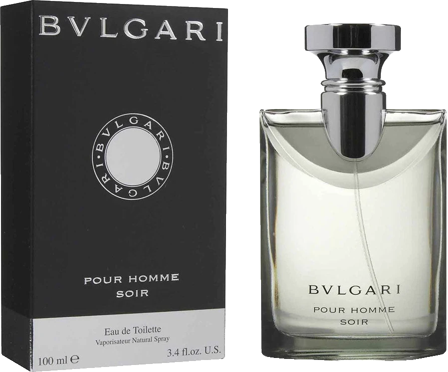 Bvlgari Soir Pour Homme Rare & Vintage