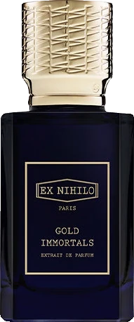 Ex Nihilo Gold Immortals Extrait de Parfum
