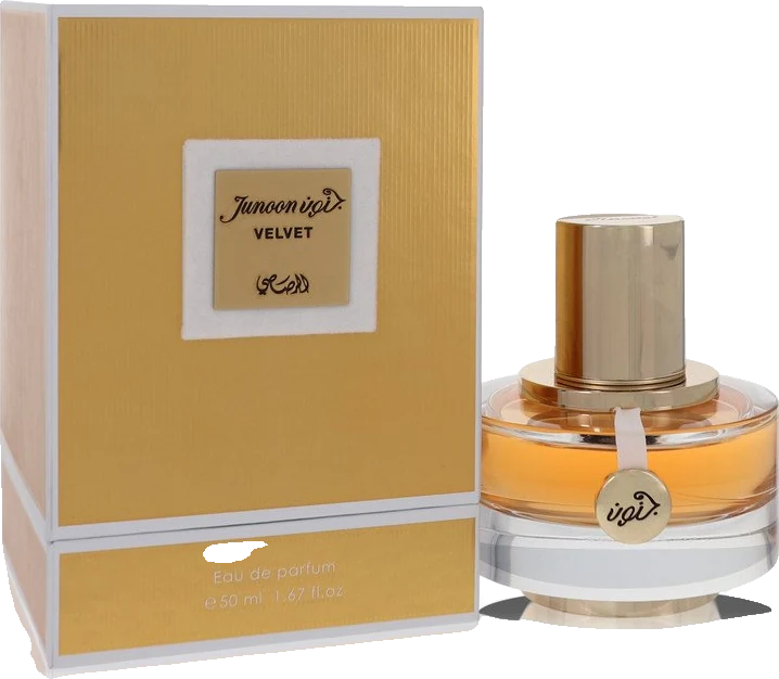 Rasasi Junoon Velvet Pour Femme