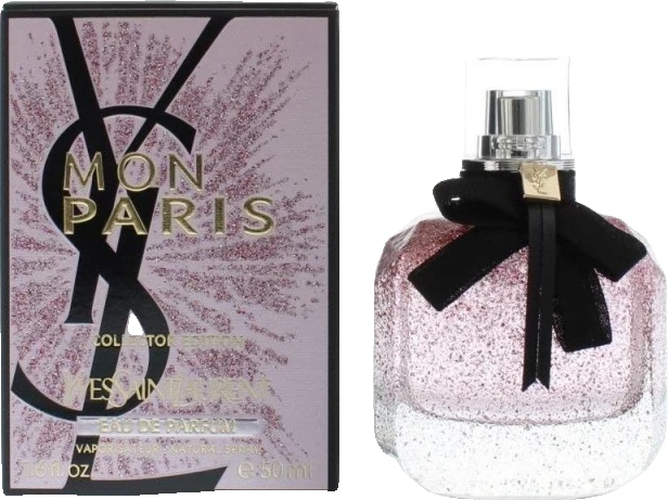 Yves Saint Laurent Mon Paris Collector Edition