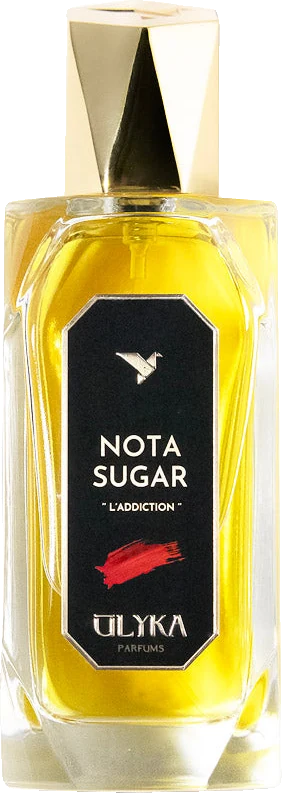Ulyka Parfums Nota Sugar
