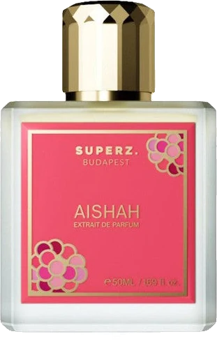 Superz. Aishah