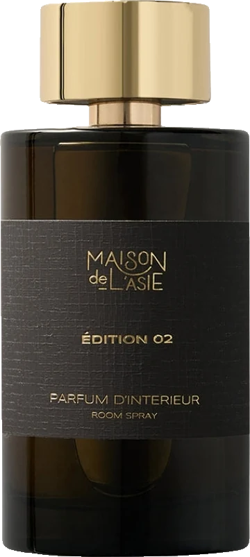 Maison de l'Asie Edition 02 Parfum d'Intérieur