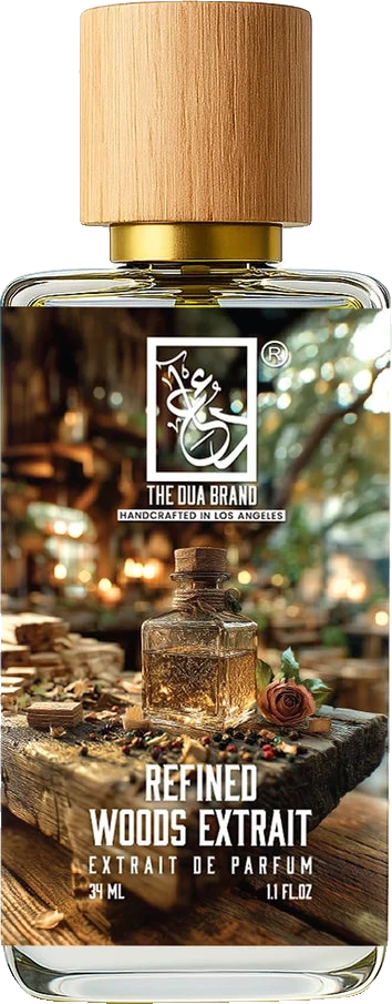 Dua Fragrances Refined Woods