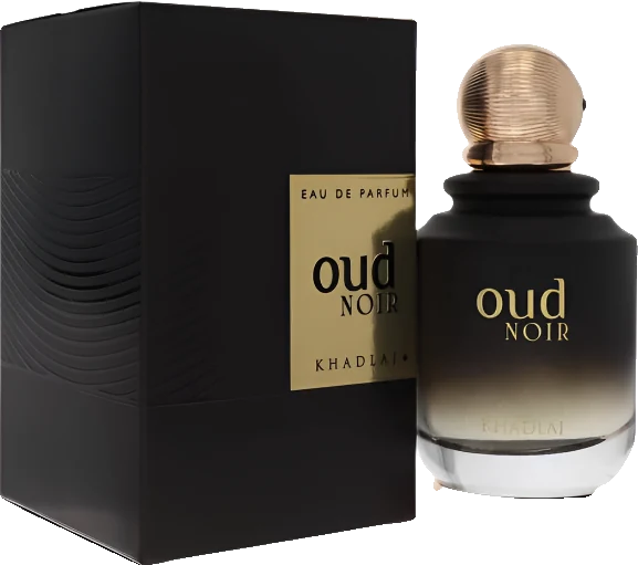 Khadlaj Oud Noir