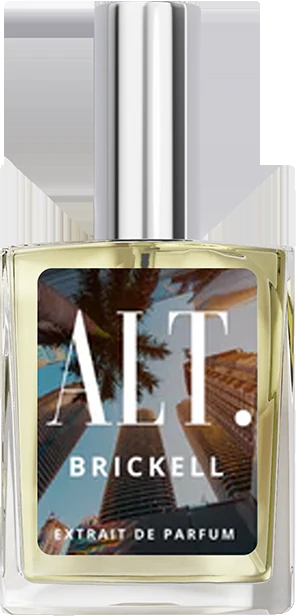 ALT. Fragrances Brickell