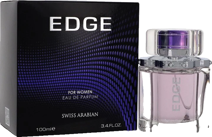 Swiss Arabian Edge Eau de Parfum