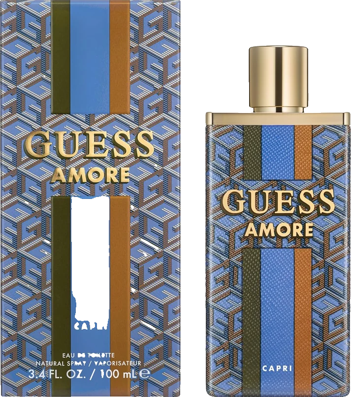 Guess Amore Capri