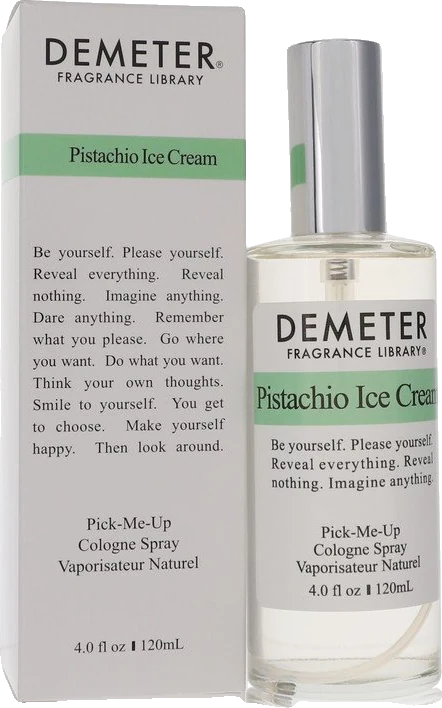 Demeter Pistachio Ice Cream Cologne