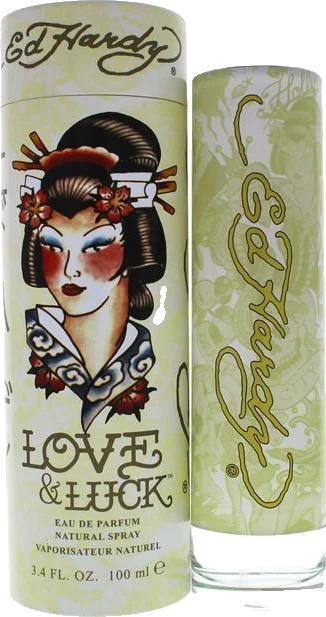 Christian Audigier Ed Hardy Love & Luck