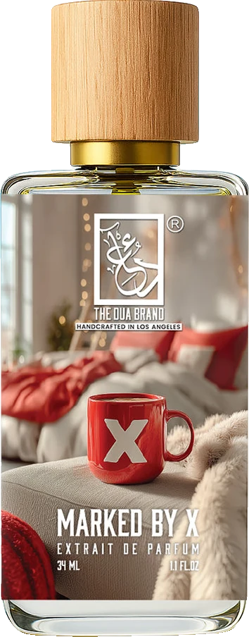 Dua Fragrances Marked By X