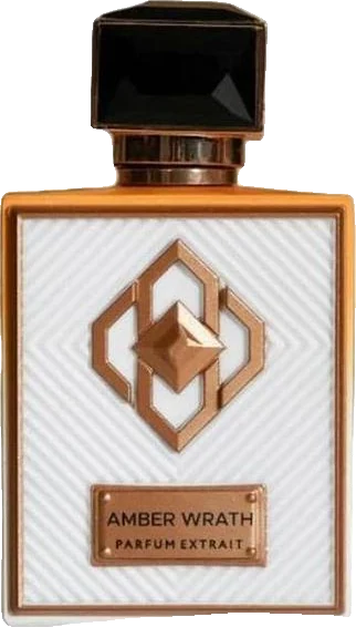 Elixir Signature Scents Amber Wrath
