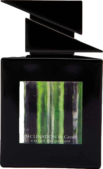 Codice Olfattivo Declination in Green