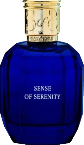 Sense of Scent Sense of Serenity