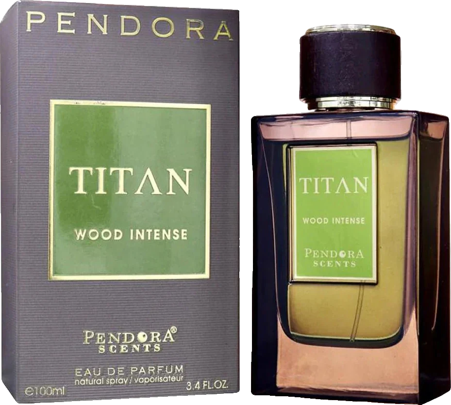 Paris Corner Titan Wood Intense
