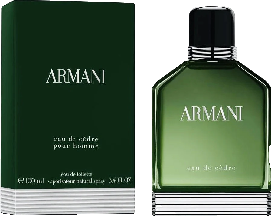 Giorgio Armani Eau de Cedre