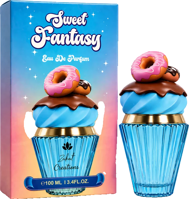 Zoghbi Sweet Fantasy