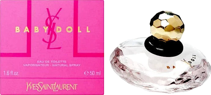 Yves Saint Laurent Baby Doll