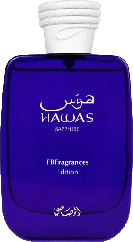 Rasasi Hawas Sapphire