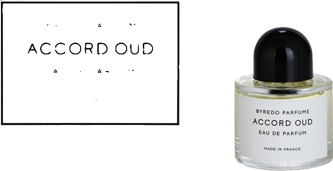 Byredo Accord Oud