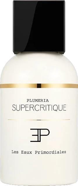 Les Eaux Primordiales Plumeria Supercritique